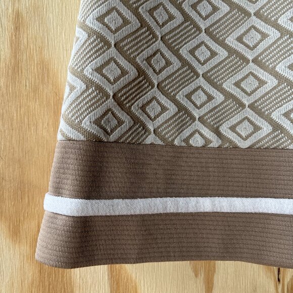 Mod Geo Mini Dress - Picture 3 of 9